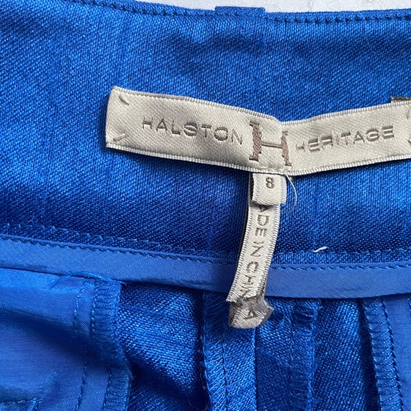 Halston Heritage Pants - Picture 4 of 11